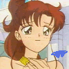 syntaxofthings: Mako-chan from Sailor Moon looking dreamy and starry-eyed ([BSSM] Starry-eyed Mako-chan)