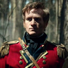 clarasteam: Jamie Parker as Major Grant (Grant)