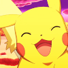 fluffybun: Pikachu happy (Pikachu happy)